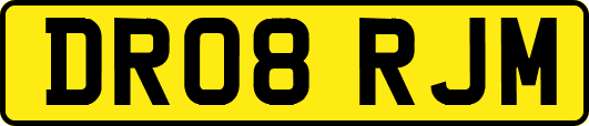DR08RJM