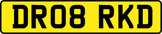 DR08RKD