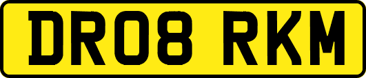 DR08RKM