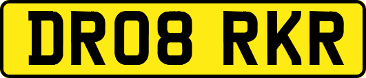 DR08RKR