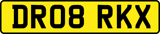 DR08RKX