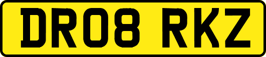 DR08RKZ