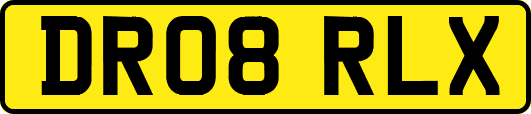 DR08RLX