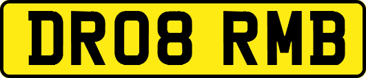DR08RMB
