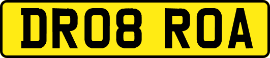 DR08ROA
