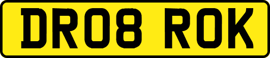 DR08ROK