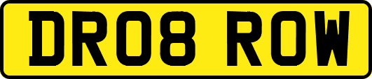 DR08ROW