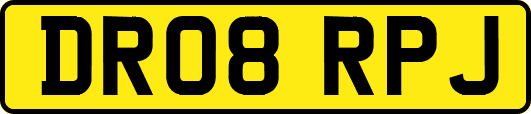DR08RPJ