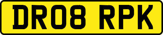 DR08RPK