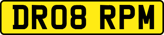 DR08RPM