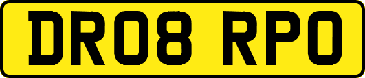 DR08RPO