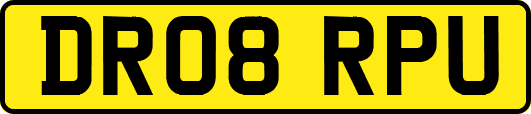 DR08RPU