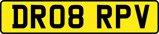 DR08RPV
