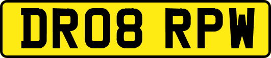 DR08RPW