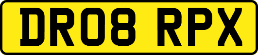 DR08RPX