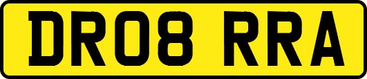 DR08RRA