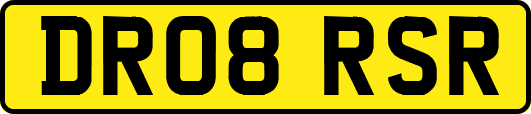 DR08RSR