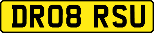 DR08RSU