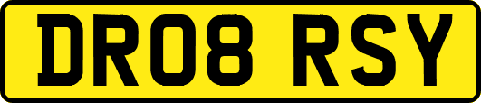 DR08RSY