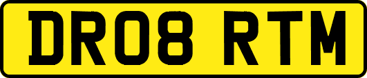DR08RTM
