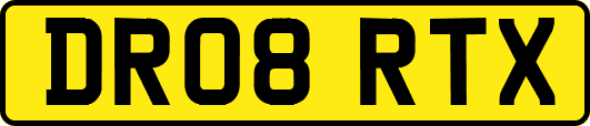 DR08RTX