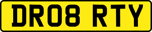 DR08RTY