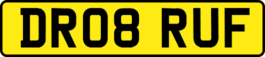 DR08RUF