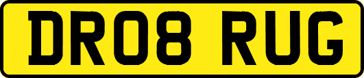 DR08RUG