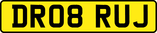 DR08RUJ