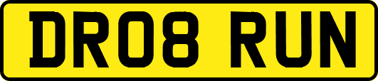 DR08RUN
