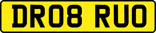 DR08RUO