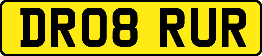 DR08RUR