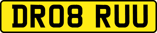 DR08RUU