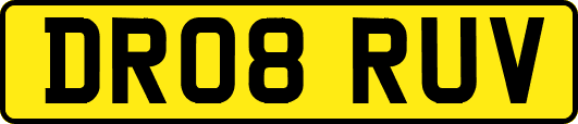 DR08RUV