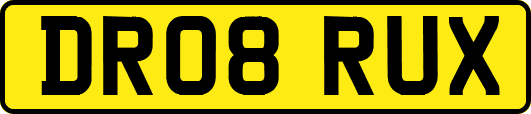 DR08RUX
