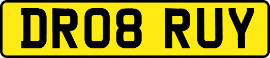 DR08RUY