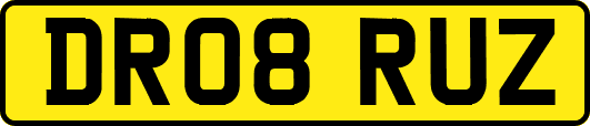DR08RUZ