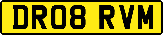 DR08RVM