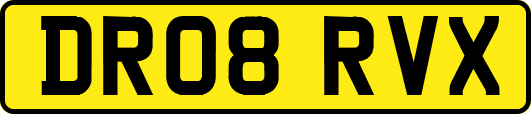 DR08RVX
