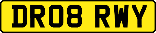DR08RWY