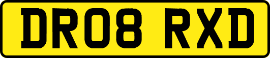 DR08RXD