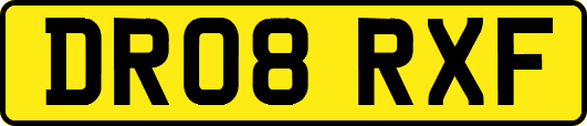DR08RXF