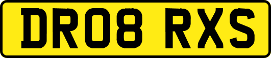 DR08RXS