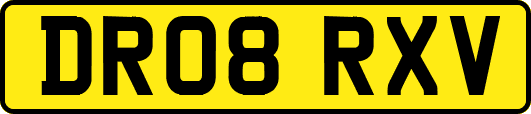DR08RXV