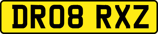 DR08RXZ