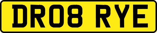 DR08RYE