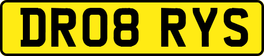 DR08RYS