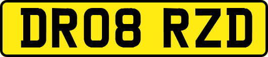 DR08RZD