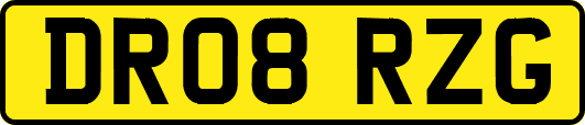 DR08RZG