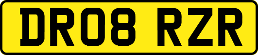 DR08RZR